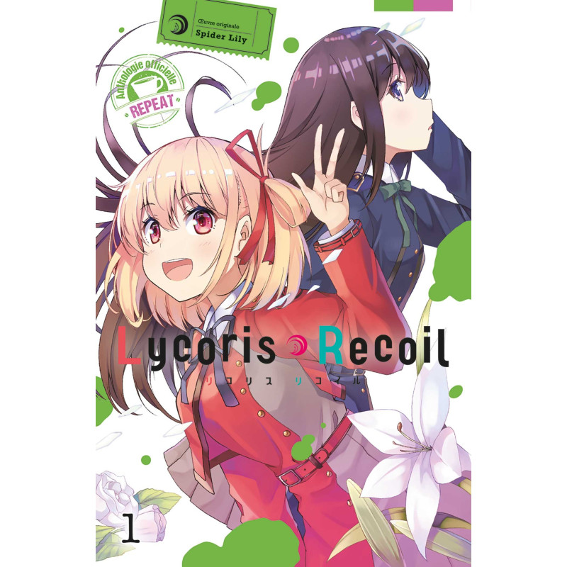 LYCORIS RECOIL  REPEAT T01