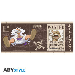 LUFFY WANTED ONE PIECE MUG 460 ML