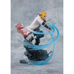 MINATO NAMIKAZE RASENGAN NARUTO SHIPPUDEN STATUETTE PVC FIGUARTSZERO E