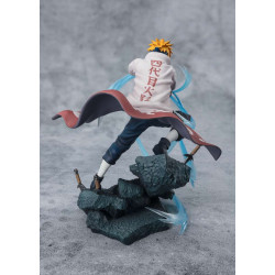 MINATO NAMIKAZE RASENGAN NARUTO SHIPPUDEN STATUETTE PVC FIGUARTSZERO E