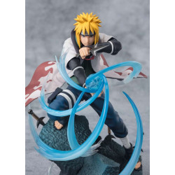 MINATO NAMIKAZE RASENGAN NARUTO SHIPPUDEN STATUETTE PVC FIGUARTSZERO E