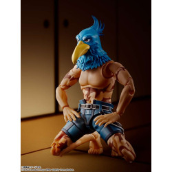 SUNRAKU SHANGRI LA FRONTIER FIGURINE S H FIGUARTS 15 CM
