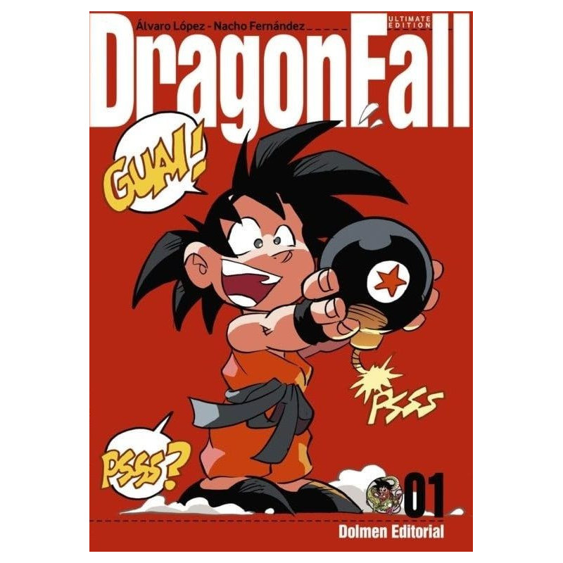 DRAGON FALL ULTIMATE T01