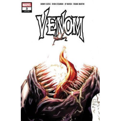 VENOM  3 FACSIMILE EDITION