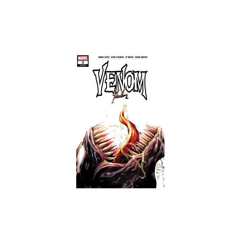 VENOM  3 FACSIMILE EDITION