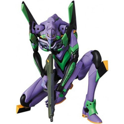 MAQUETTE EVANGELION RG EVA UNIT 01 MESURE 15 CM