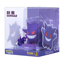 ECTOPLASMA GENGAR POKEMON FUNISM PRIME FIGURE MINI 10 CM