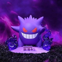 ECTOPLASMA GENGAR POKEMON FUNISM PRIME FIGURE MINI 10 CM