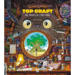 TOPCRAFT  AUX ORIGINES DU STUDIO GHIBLI