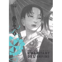 L HABITANT DE L INFINI VOL06 NOUVELLE EDITION