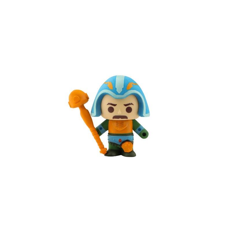 MOTU FIGURINE ERASER WITH ACCESSORIES DUNCAN