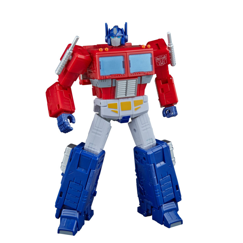 TRANSFORMERS MOVIE GENERATIONS STUDIO SERIES COMMANDER CLASS FIGURINE 