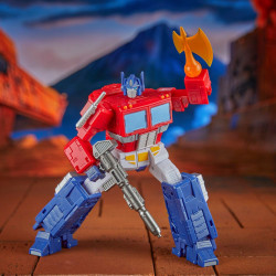 TRANSFORMERS MOVIE GENERATIONS STUDIO SERIES COMMANDER CLASS FIGURINE 
