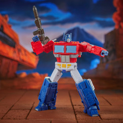 TRANSFORMERS MOVIE GENERATIONS STUDIO SERIES COMMANDER CLASS FIGURINE 