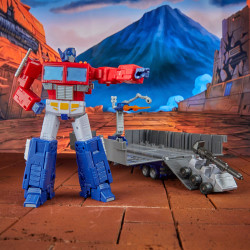 TRANSFORMERS MOVIE GENERATIONS STUDIO SERIES COMMANDER CLASS FIGURINE 