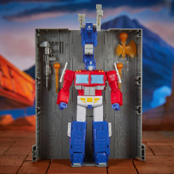 TRANSFORMERS MOVIE GENERATIONS STUDIO SERIES COMMANDER CLASS FIGURINE 