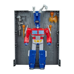 TRANSFORMERS MOVIE GENERATIONS STUDIO SERIES COMMANDER CLASS FIGURINE 