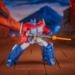 TRANSFORMERS MOVIE GENERATIONS STUDIO SERIES COMMANDER CLASS FIGURINE 