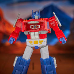 TRANSFORMERS MOVIE GENERATIONS STUDIO SERIES COMMANDER CLASS FIGURINE 