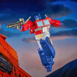 TRANSFORMERS MOVIE GENERATIONS STUDIO SERIES COMMANDER CLASS FIGURINE 