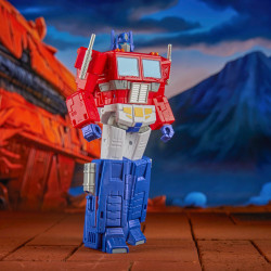 TRANSFORMERS MOVIE GENERATIONS STUDIO SERIES COMMANDER CLASS FIGURINE 