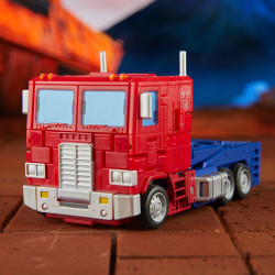 TRANSFORMERS MOVIE GENERATIONS STUDIO SERIES COMMANDER CLASS FIGURINE 