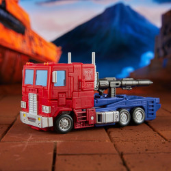 TRANSFORMERS MOVIE GENERATIONS STUDIO SERIES COMMANDER CLASS FIGURINE 