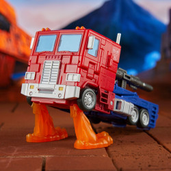 TRANSFORMERS MOVIE GENERATIONS STUDIO SERIES COMMANDER CLASS FIGURINE 