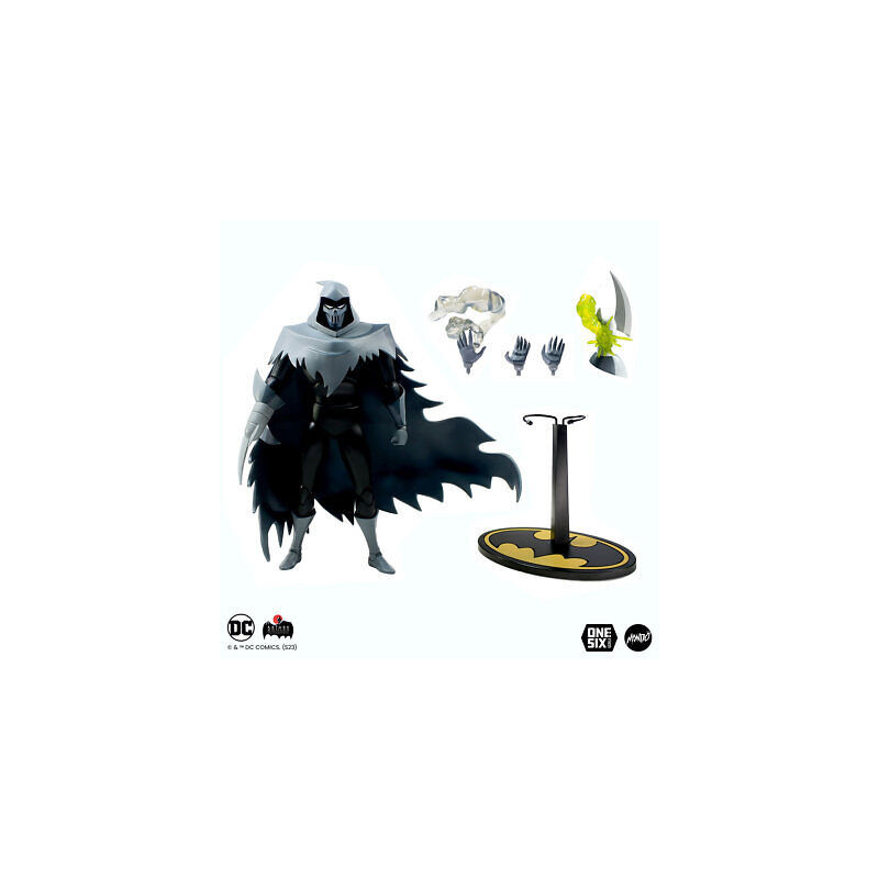 BATMAN ANIMATED SERIES MASK OF THE PHANTASM 16