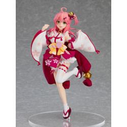 SAKURA MIKO HOLOLIVE PRODUCTION STATUETTE POP UP PARADE RE RUN 17 CM