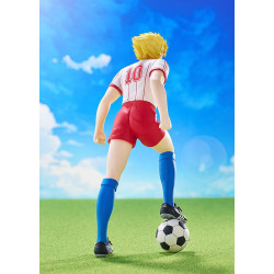 KARL HEINZ SCHNEIDER CAPTAIN TSUBASA STATUETTE PVC POP UP PARADE PARAD