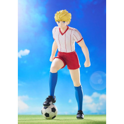 KARL HEINZ SCHNEIDER CAPTAIN TSUBASA STATUETTE PVC POP UP PARADE PARAD