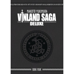 VINLAND SAGA DELUXE EDITION VOLUME 04 VERSION ANGLAISE
