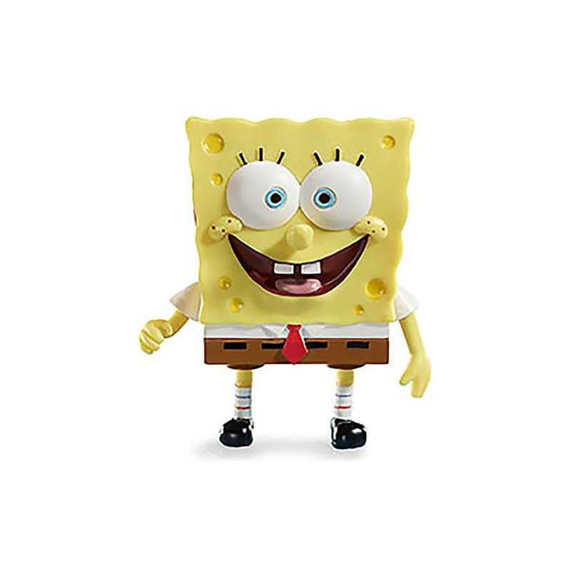 BOB L EPONGE FIGURINE BENDYFIGS BENDABLE