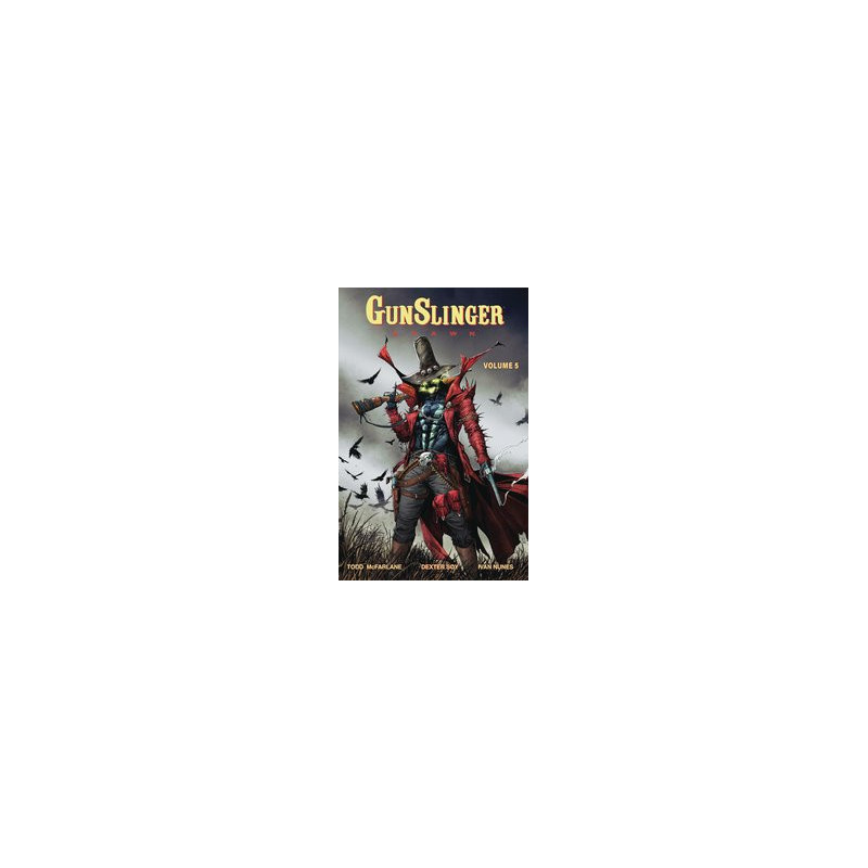 GUNSLINGER SPAWN TP VOL 05