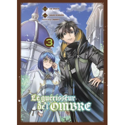 LE GUERISSEUR DE L OMBRE T03