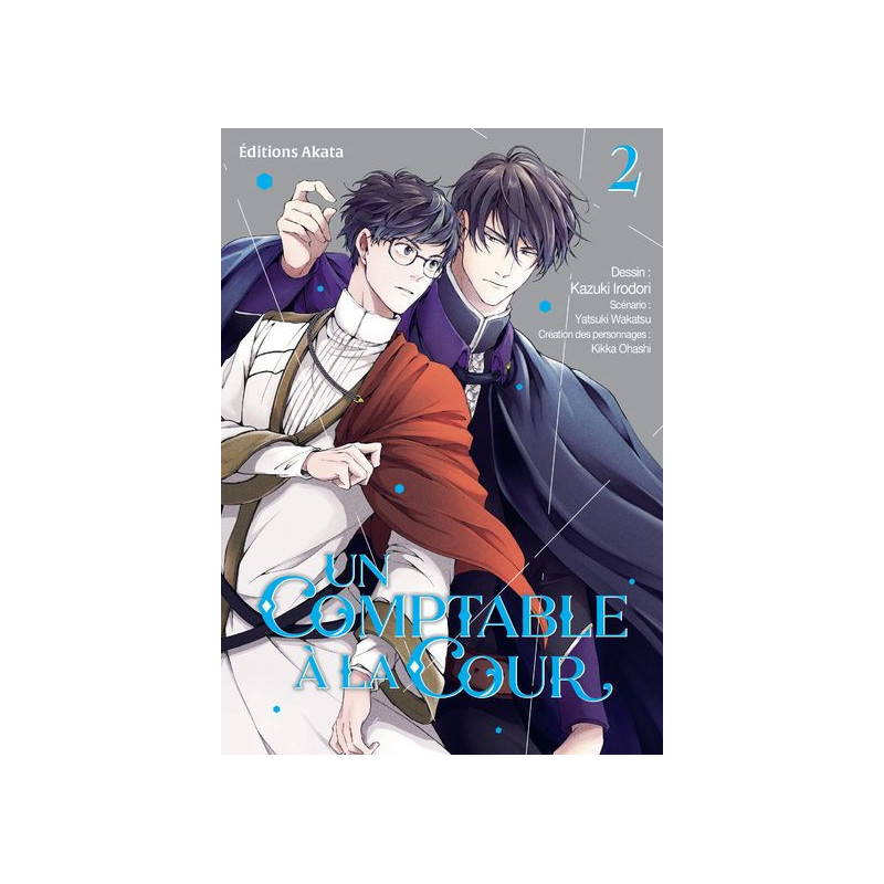 UN COMPTABLE A LA COUR  TOME 2
