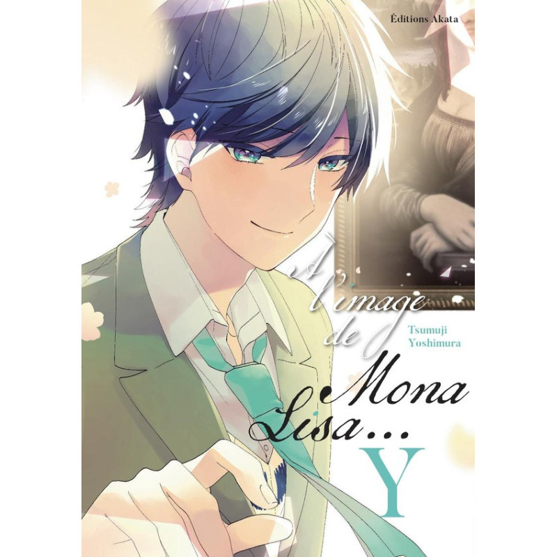 A L IMAGE DE MONA LISA     TOME Y