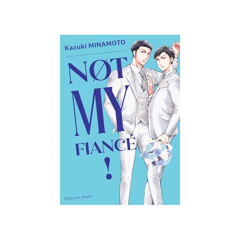 NOT MY FIANCE     VF 