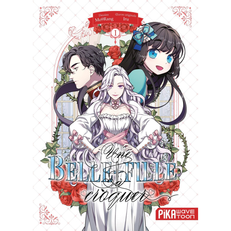 UNE BELLEFILLE A CROQUER T01
