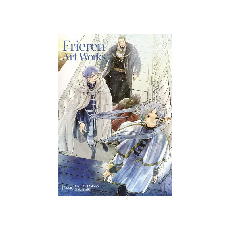 ARTBOOK FRIEREN
