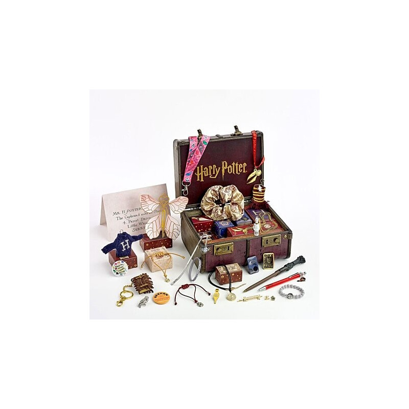 CALENDRIER DE L AVENT HARRY POTTER BIJOUX ET ACCESSOIRES
