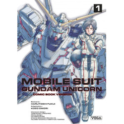 MOBILE SUIT GUNDAM UNICORN  TOME 1