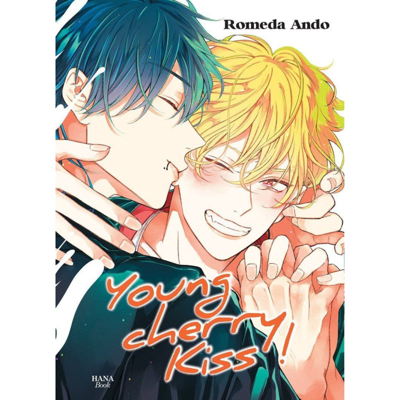 YOUNG CHERRY KISS  TOME 02