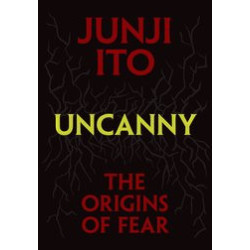 UNCANNY ORIGINS OF FEAR HC