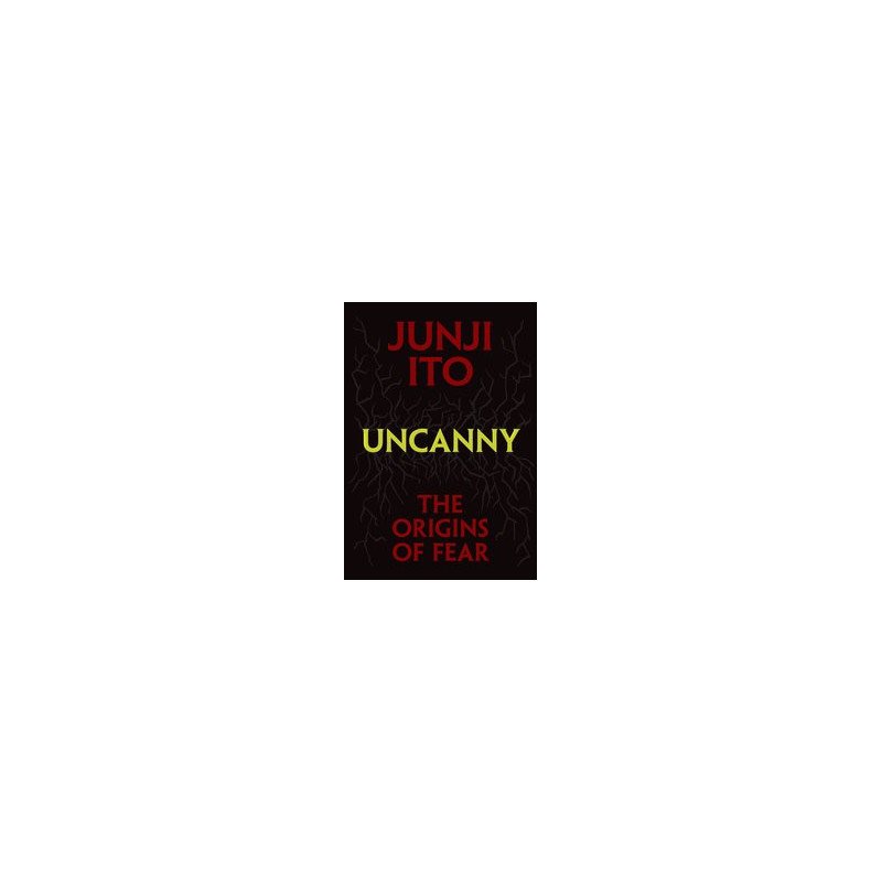 UNCANNY ORIGINS OF FEAR HC