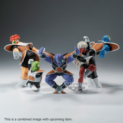REACUM DRAGONBALL Z SOLID EDGE WORKS VOL 20 FIGURINE 14 CM