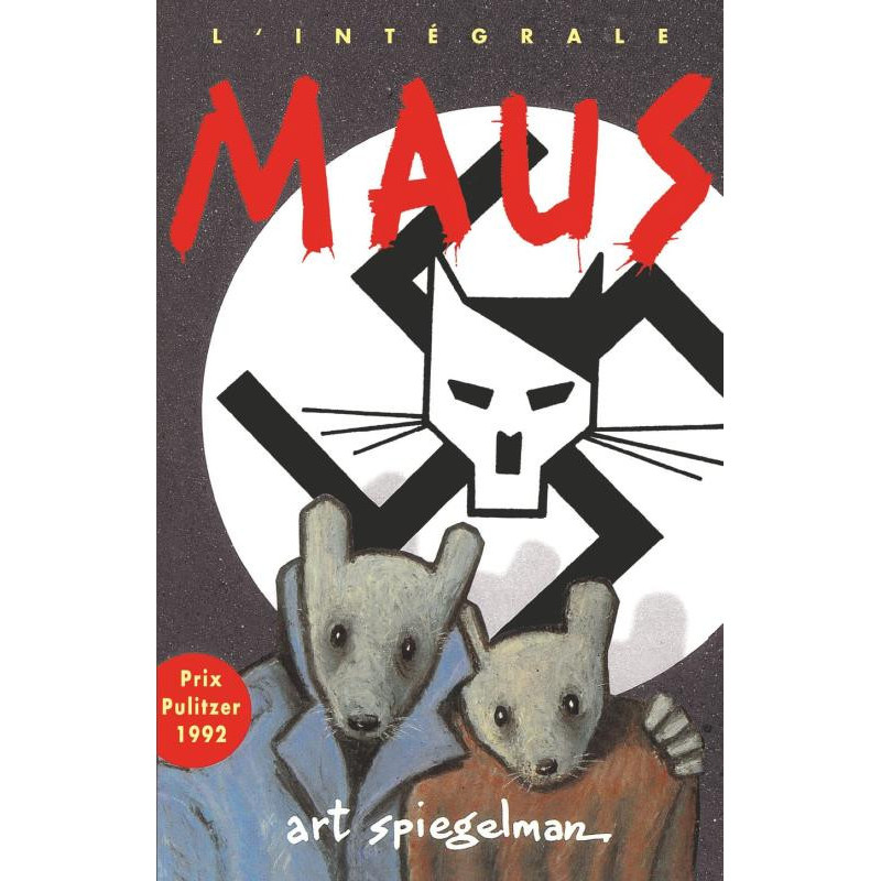 MAUS  L INTEGRALE