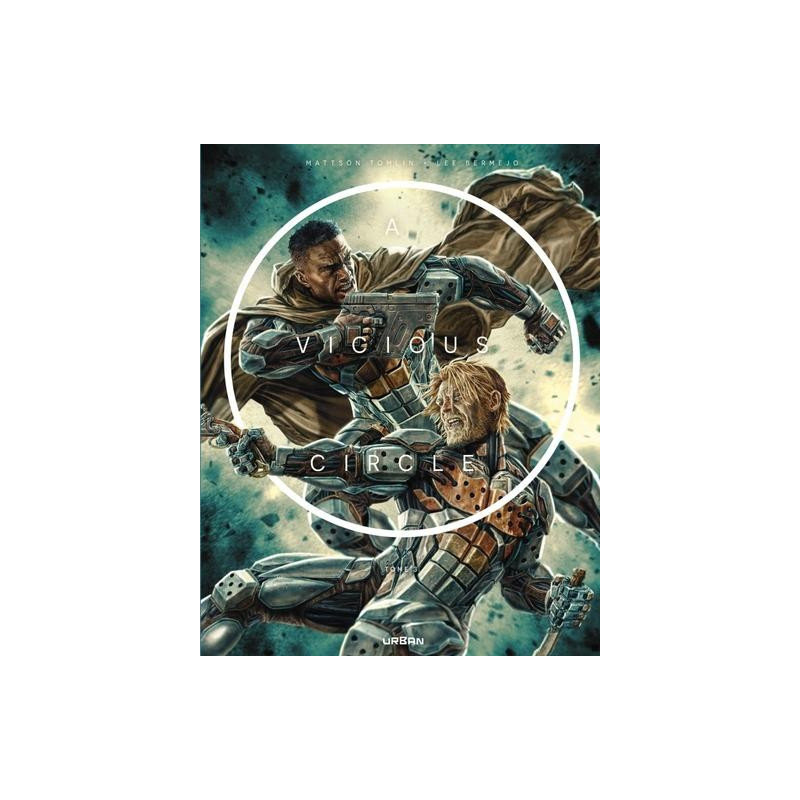A VICIOUS CIRCLE TOME 3