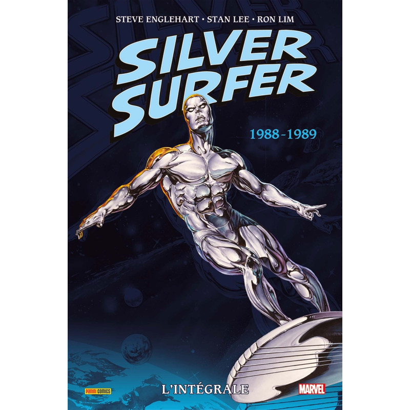 SILVER SURFER  L INTEGRALE 19881989  T05 